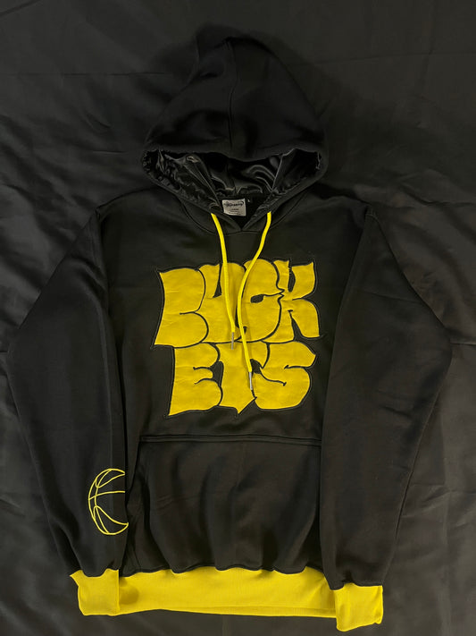 Above The Rim Hoodie “Gilded”