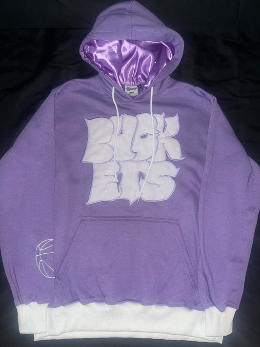 Above The Rim Hoodie “Pale Orchid”