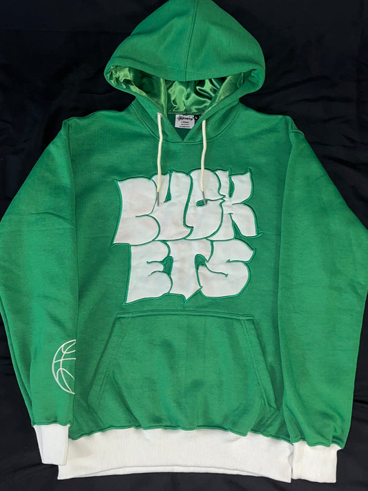 Above The Rim Hoodie “Pinewood”