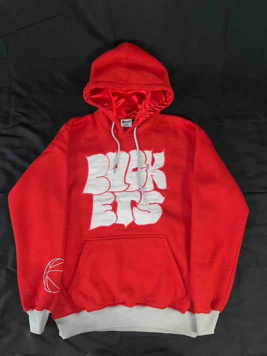 Above The Rim Hoodie “Garnet”